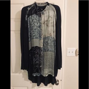 Biya by Johnny Was, tunic.